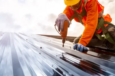 Travaux de zinguerie à Thumeréville